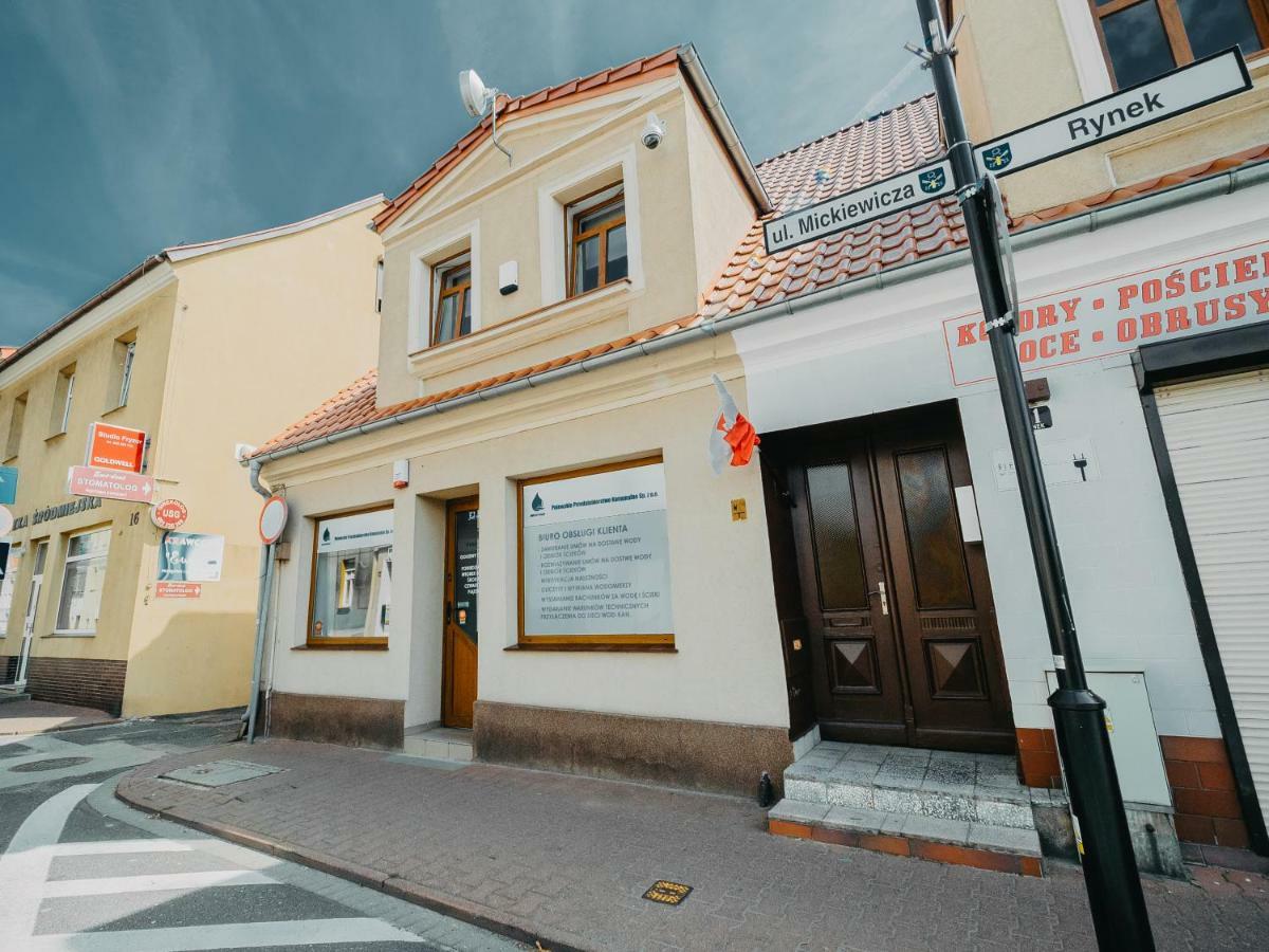 Apartament Rynek Pniewy Pniewy  Extérieur photo